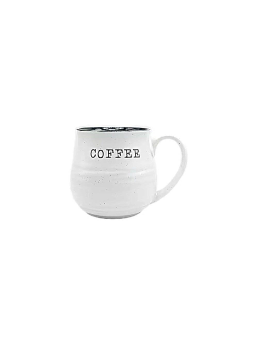 Vintage Sheffield Home Farmhouse Stamped Coffee Mug